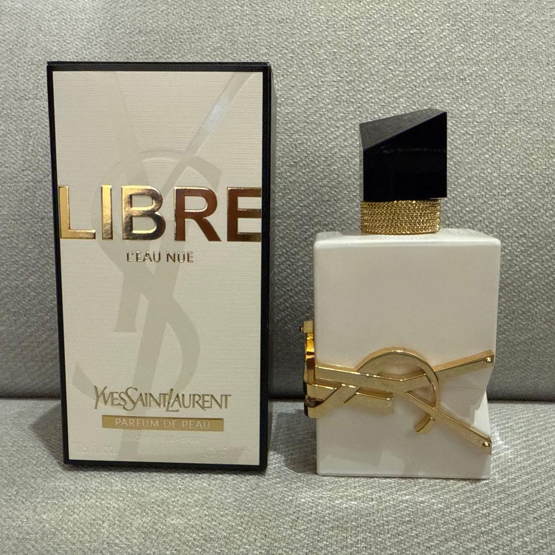 YvesSaintLaurent LIBRE L'EAU NUE 50ml 香水 Celes (セレス) | Yves Saint Laurent – Libre L'Eau Nue (イヴ・サン