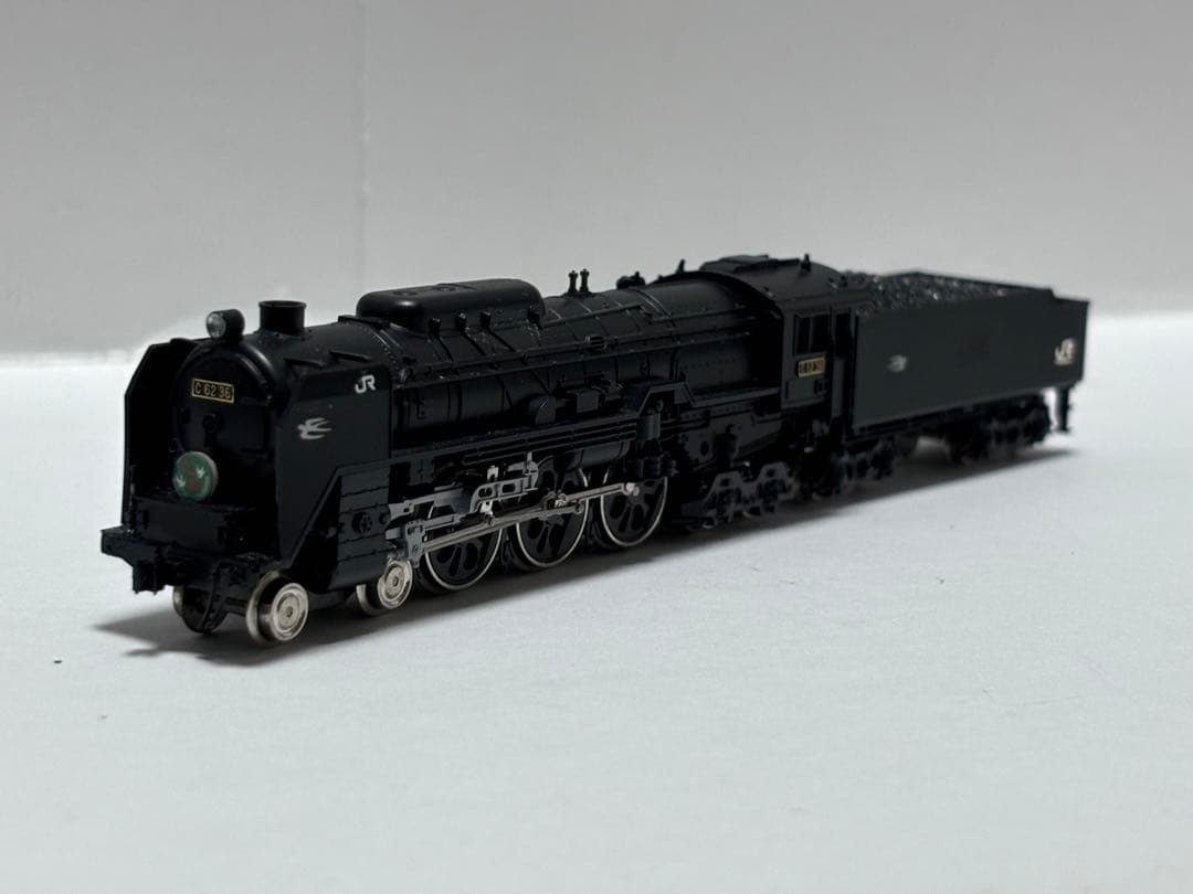 ジャンク KATO 10-100 C62 スハ44 6両セットKATO Nゲージ 10-100 C62