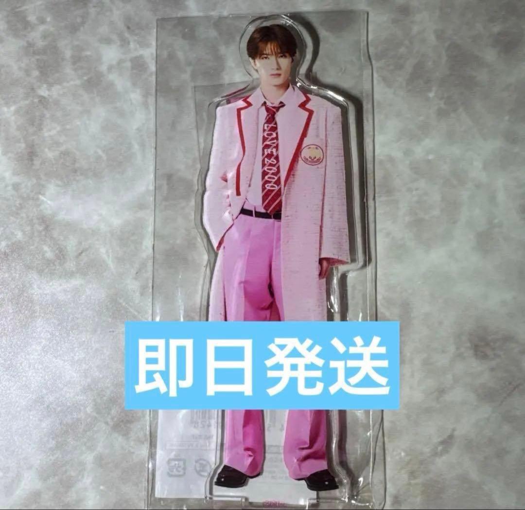 山中柔太朗 M!LK アクリルスタンド 新品未開封 - メルカリ