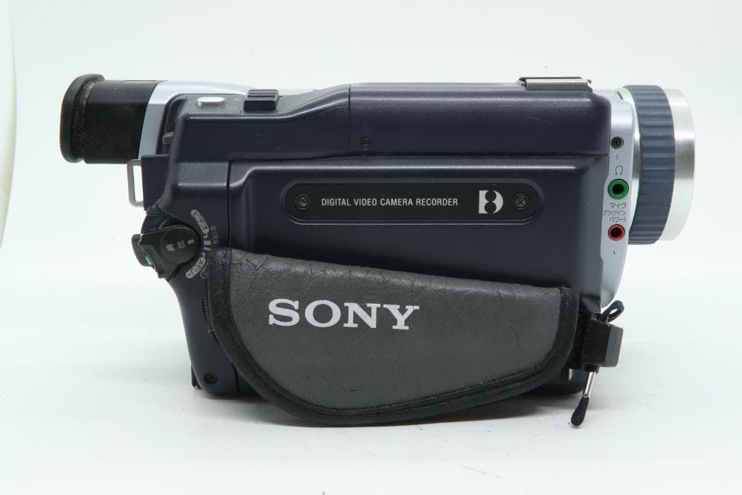 S2091】 SONY Handycam DCR-TRV300 ソニー