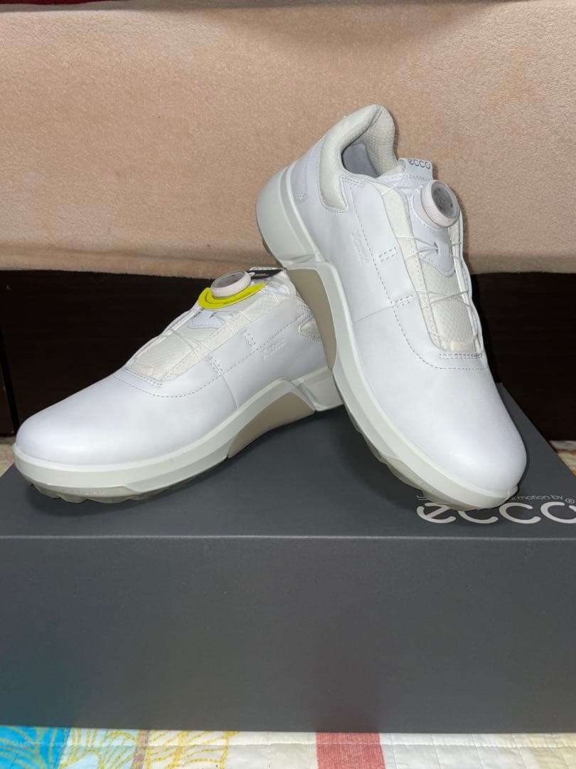 新品未使用 ECCO BIOM H4 25cm ゴルフシューズ 楽天市場】ECCO エコー 日本正規品 BIOM H4 レース バイオム エイチ