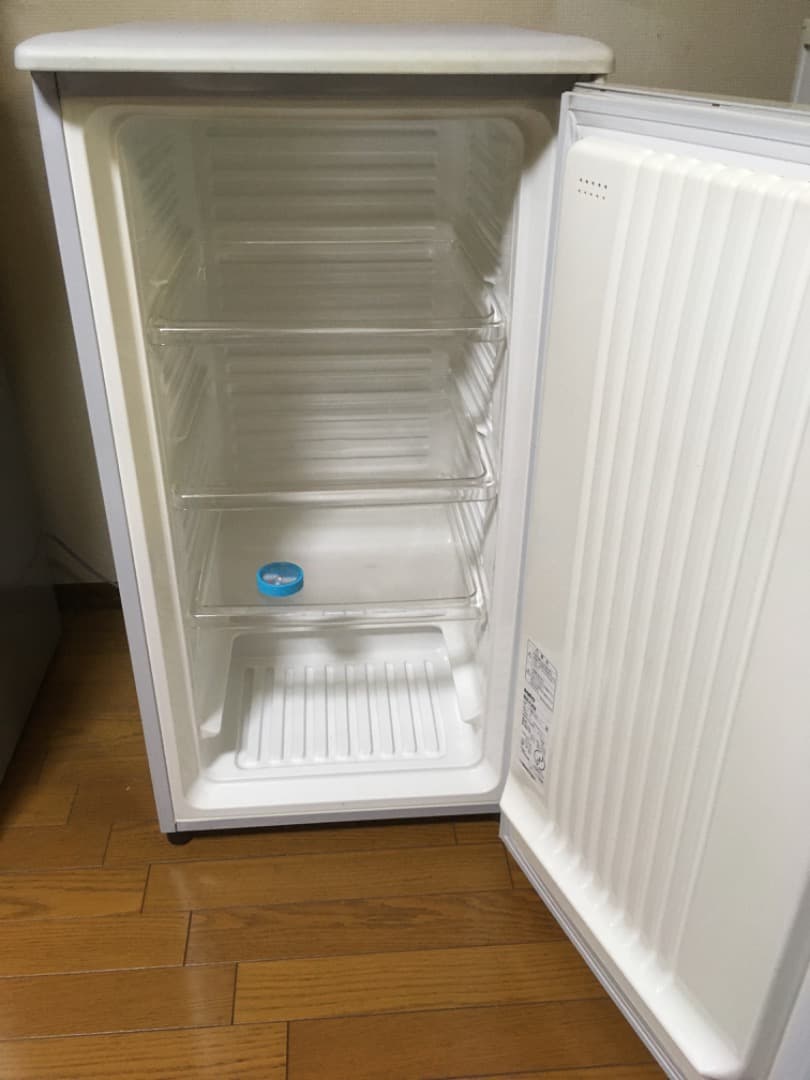 サンヨー HF-10M 冷凍庫 - メルカリ