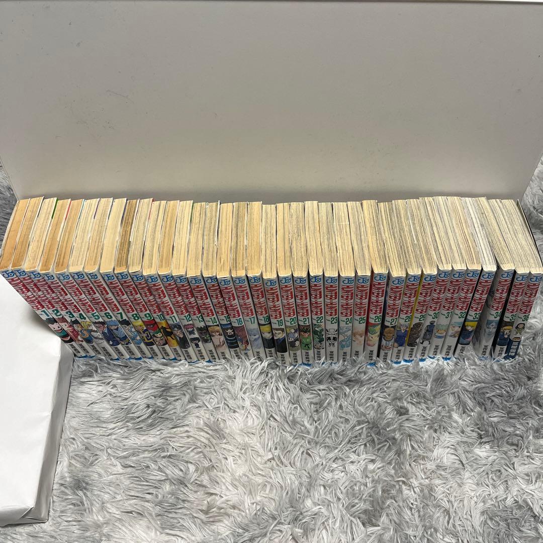 ハンター×ハンター 全36巻セット Amazon | Hunter x Hunter, Vol. 36 | Togashi, Yoshihiro | Fantasy