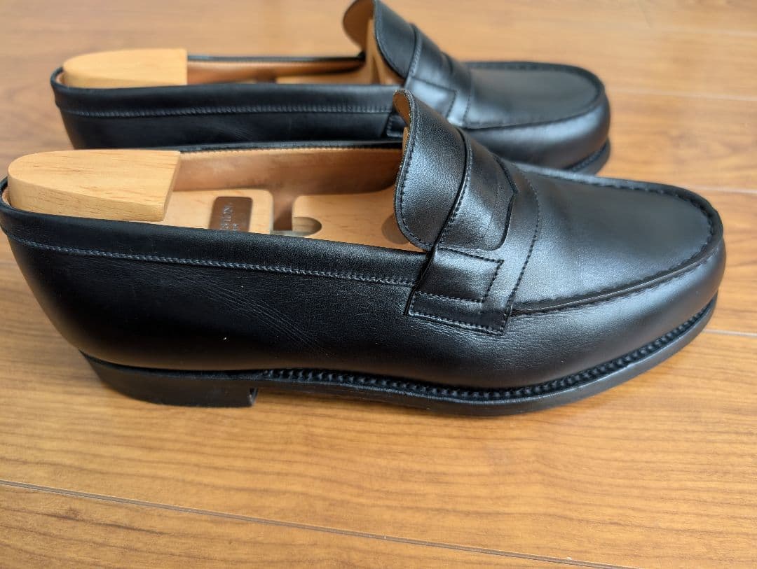 J.M.WESTON 180 シグニチャーローファー 5D