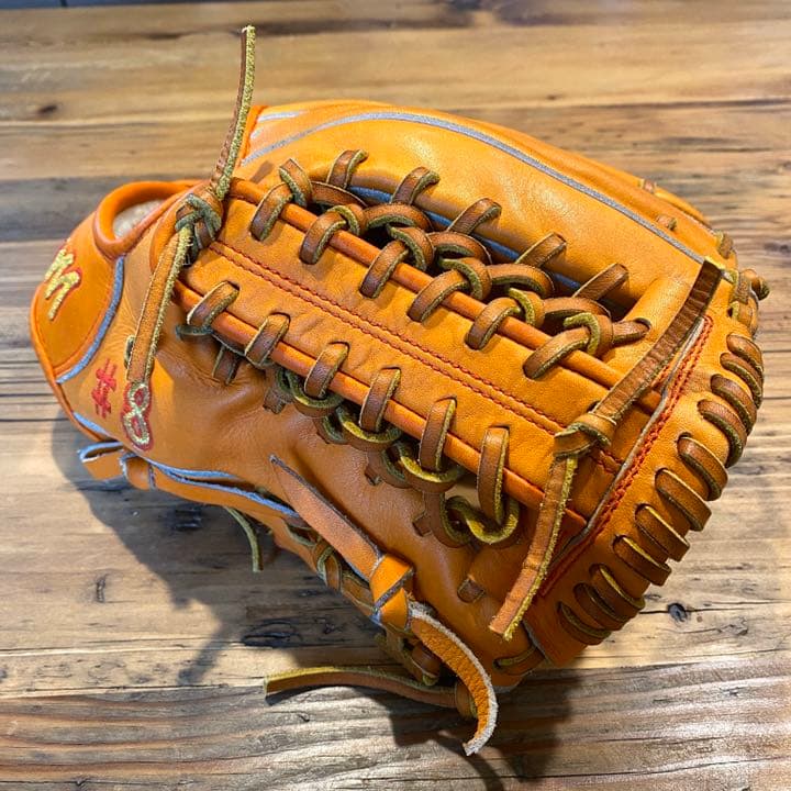 D×M ディーバイエム 硬式グラブ 内野 U300 浦上 明石健志 - メルカリ