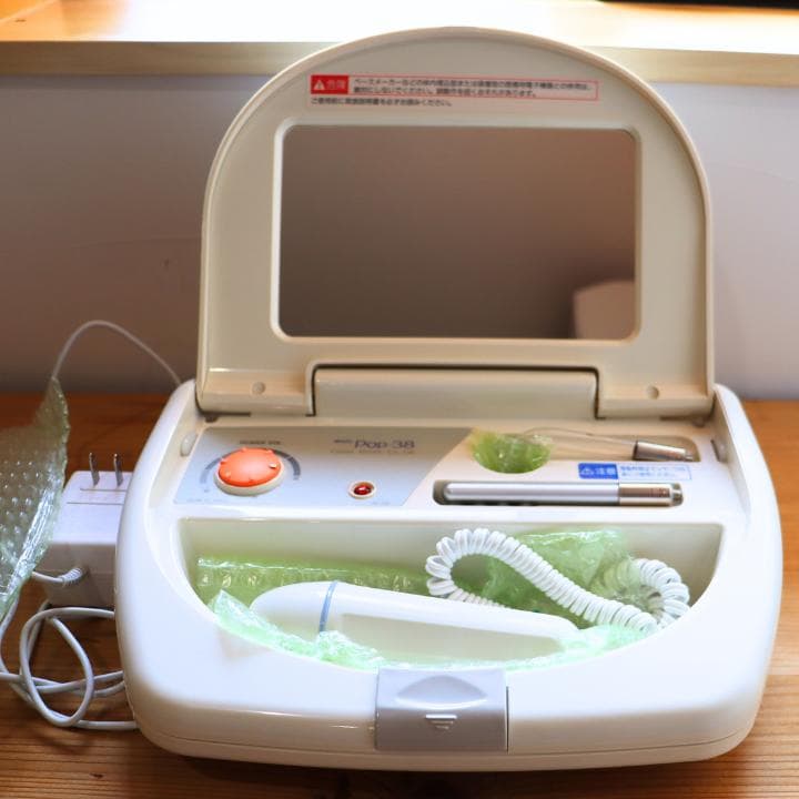 バイオレットレイ POP-38:::美顔器、ケイシー療法 - メルカリ