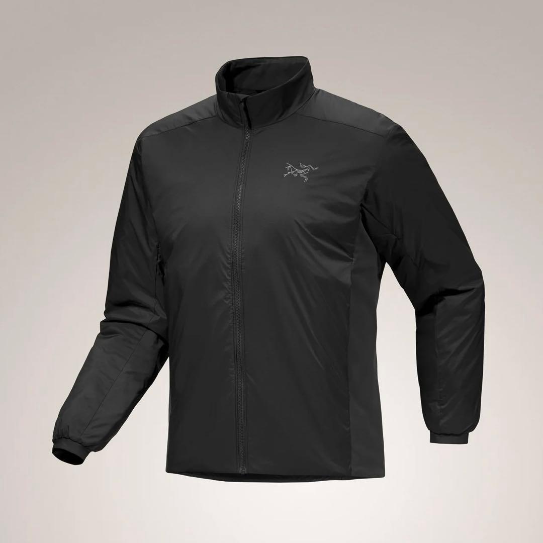 正規品 美品 ARC'TERYX アトムジャケット ブラック M ARC'TERYX（アークテリクス） アトム ジャケット ATOM JACKET GRAPHITE
