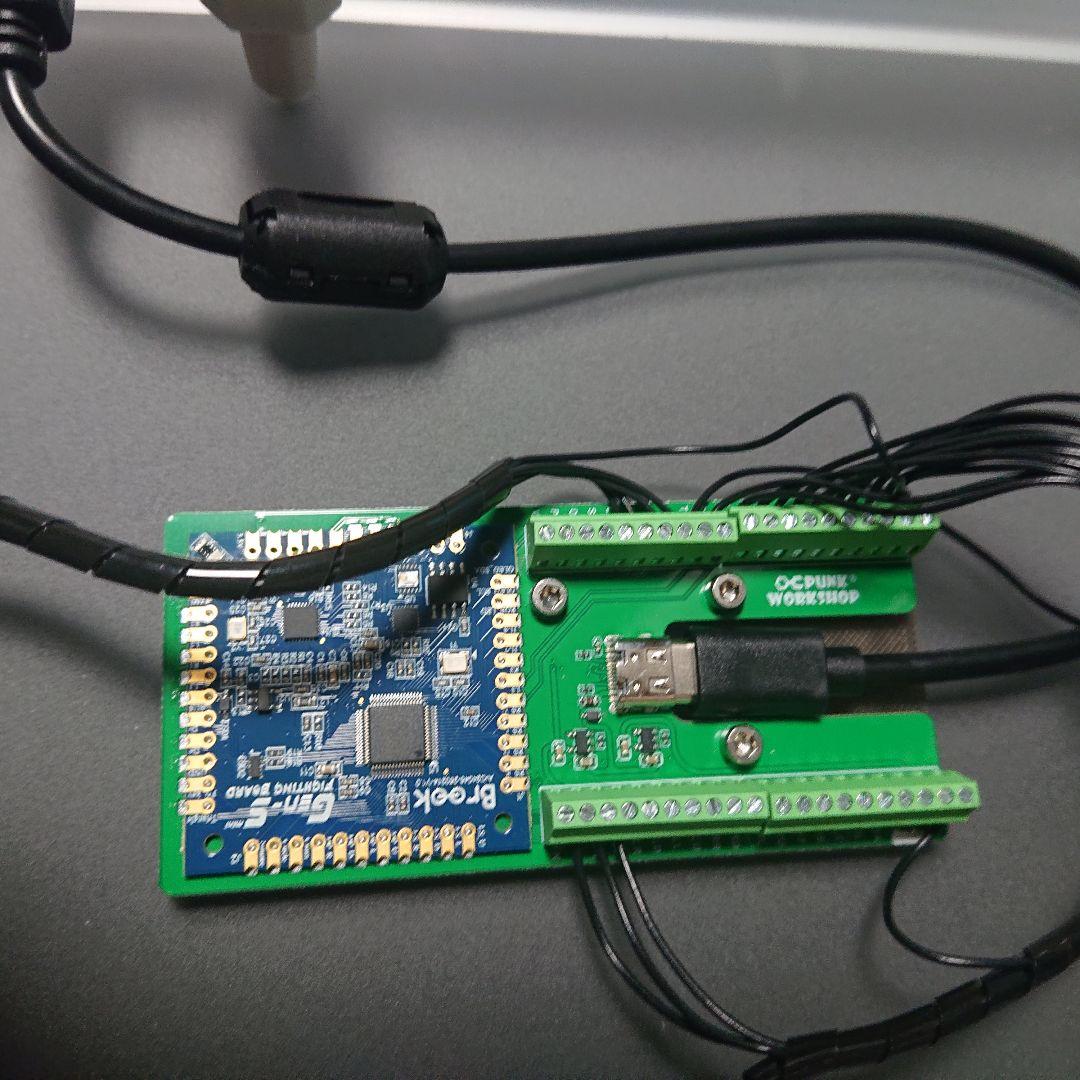 PWS FS-30 brook シリコンラバー クリア punkworkshop - メルカリ