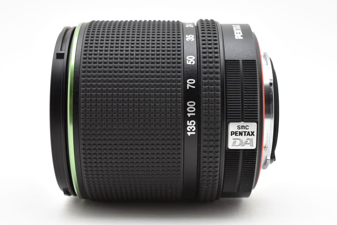 や*る様 ■ 美品 ■ PANTAX　DA 18-135 F3.5-5.6