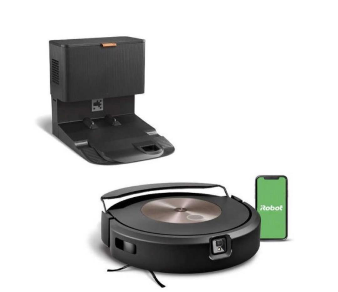 【新品】ルンバcombo(コンボ)j9＋SD アイロボット C955860 国内正規品】 ロボット掃除機 「ルンバ」combo（コンボ）j9+SD c955860