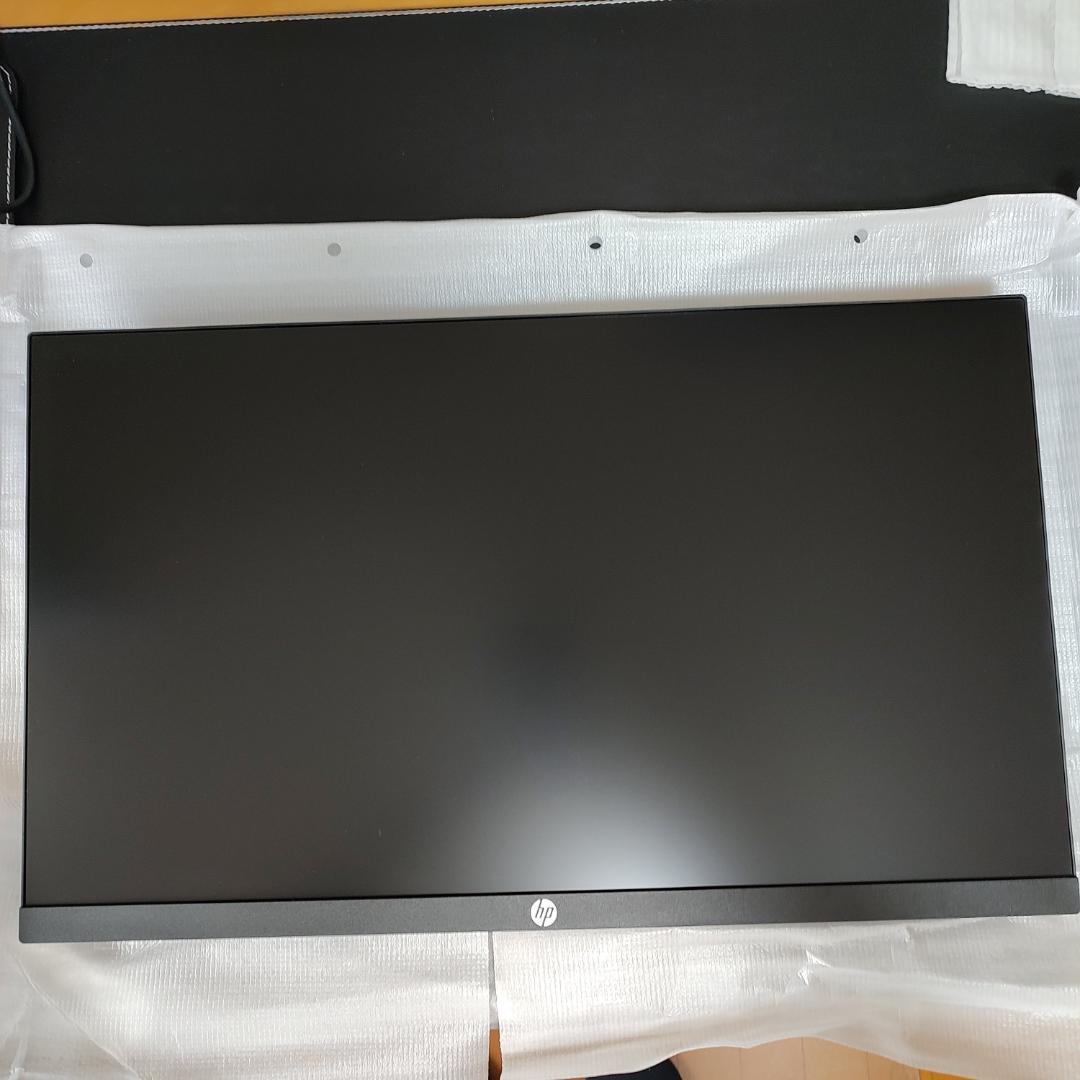 ショベル様専用】I-O DATA＆HP 23.8インチ 2枚 ※スタンドなし