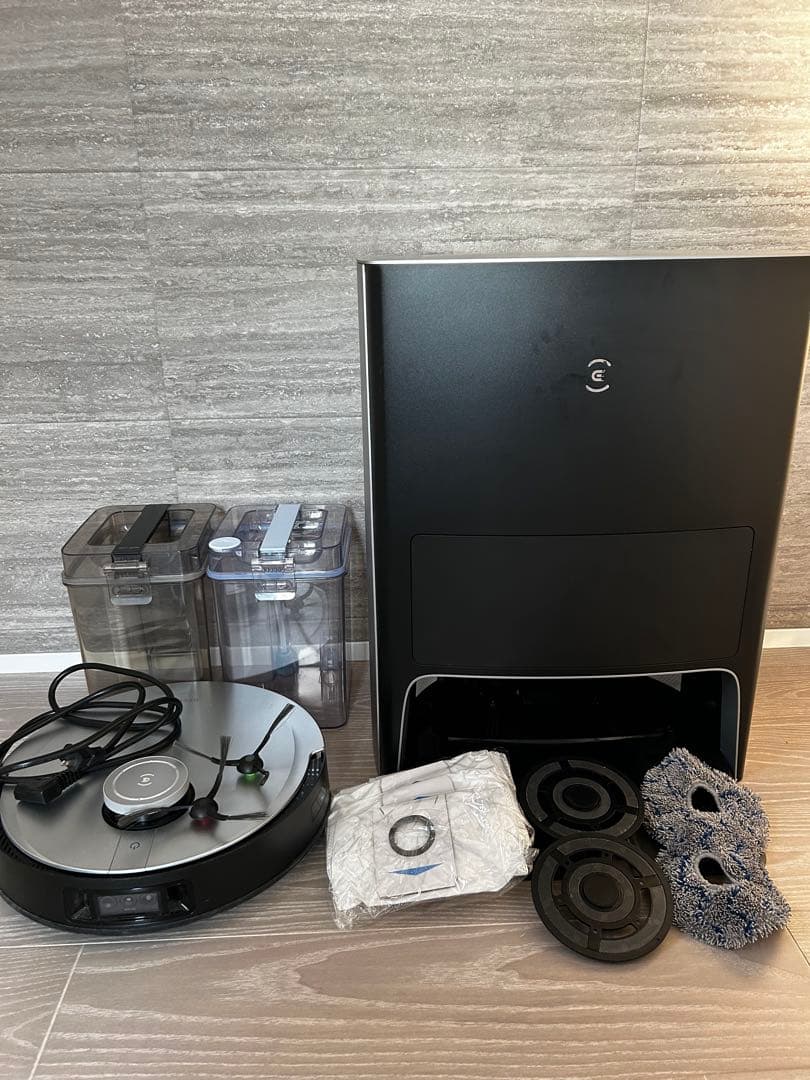ECOVACS ＤＥＥＢＯＴ　Ｘ１　 ＯＭＮＩ DEX11 消耗品あり ECOVACS（エコバックス） 消耗品 DEEBOT X1 TURBO X1 OMNI X1 PLUS