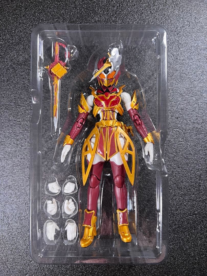 S.H.Figuarts 仮面ライダーセイバー 9種　フィギュアーツ