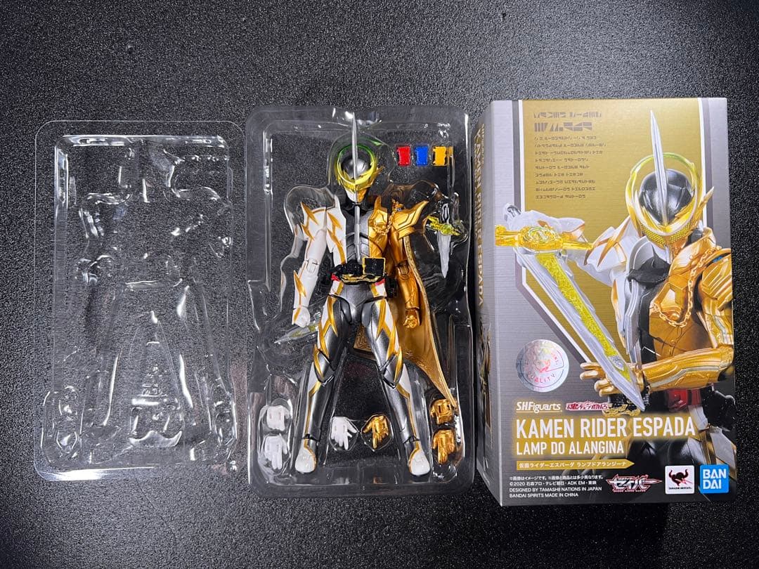 S.H.Figuarts 仮面ライダーセイバー 9種　フィギュアーツ