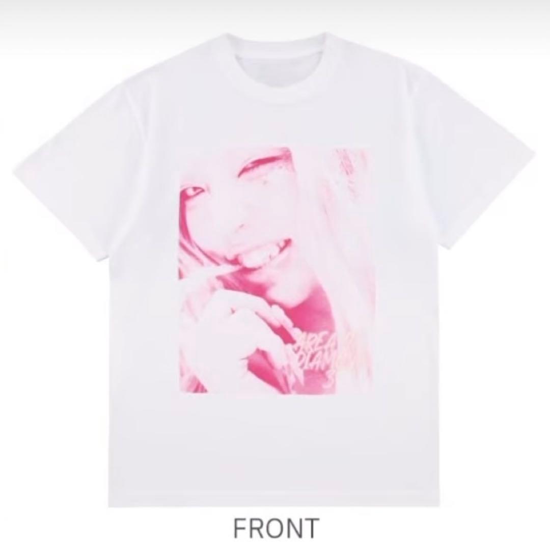 ちゃんみな Tシャツ ツアー - メルカリ