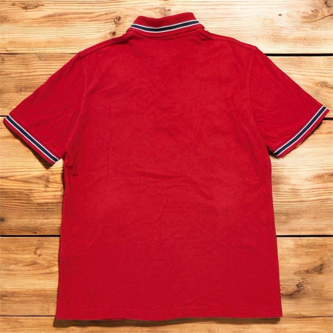 激レア FRED PERRY Peter Blake コラボ ポロシャツ 赤 レア✨ レア