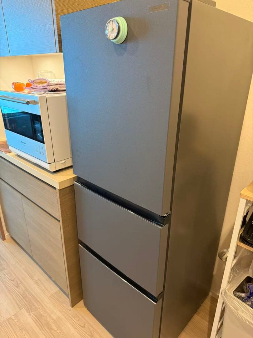 ハイアール(Haier) 冷蔵庫 幅54cm 容量286L JR-CV29B(H Amazon | ハイアール(Haier) 冷蔵庫 幅54cm 容量286L 右開き冷蔵庫 JR