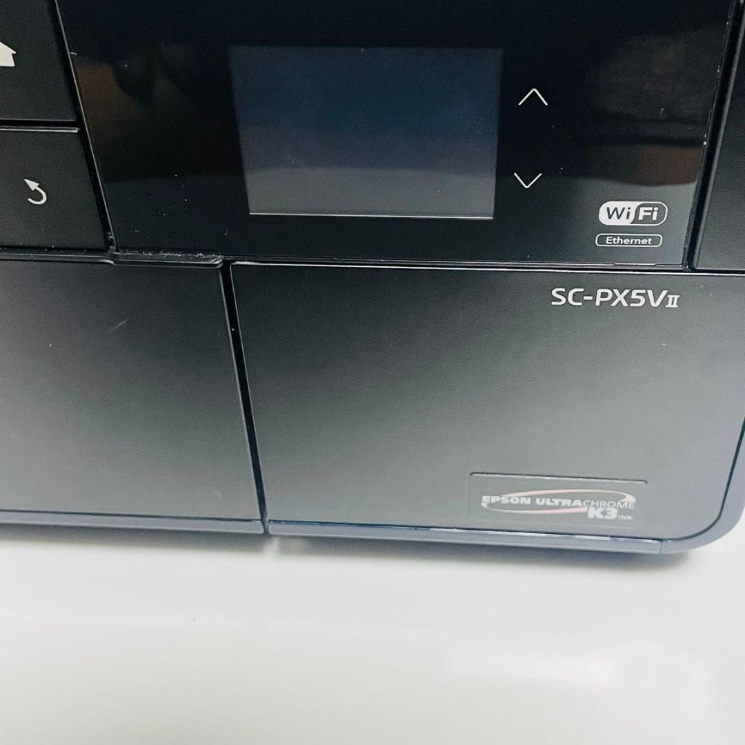 ジャンク EPSON SC-PX5VⅡ プリンター A3ノビ - メルカリ