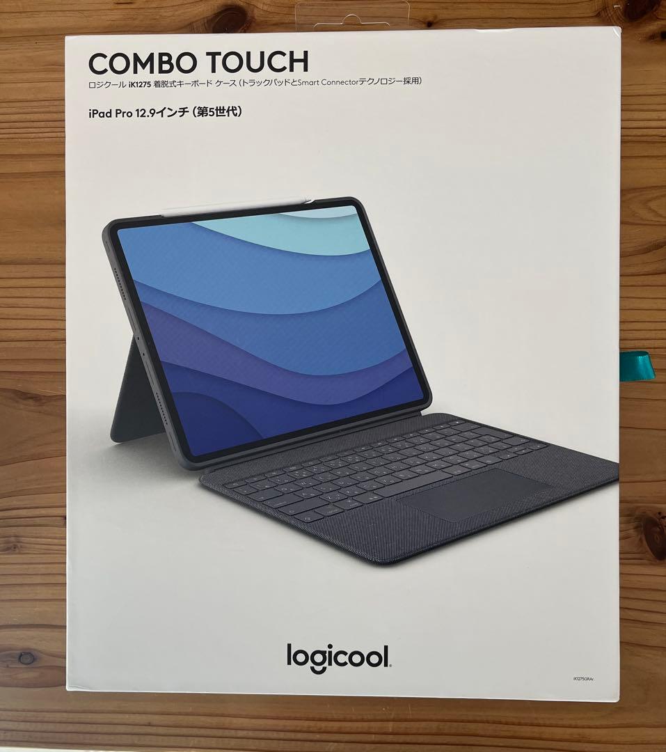logicool Combo touch 13インチ Amazon.co.jp: ロジクール Combo Touch iPad Air 13インチ M3 & M2