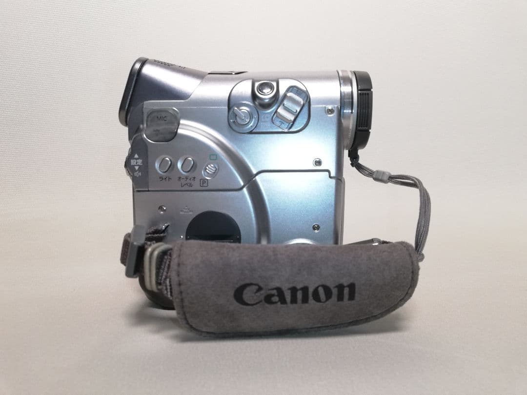 録・再OK】 Canon IXY DV M3ビデオカメラ miniDV Canon OK再生