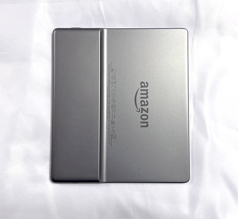 Kindle Oasis 本体 広告なしモデル + レザー スタンドカバー