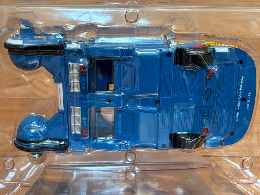 ブレードランナーコレクターズボックス メディコムトイ製 1/18 ポリス