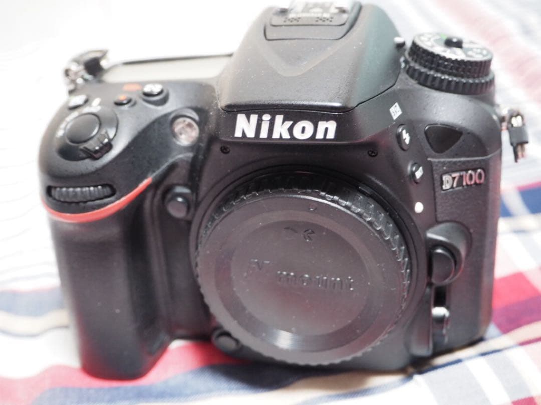 チ*プ様 Nikon デジタル一眼レフカメラ　D7100 Amazon | Nikon D7100 24.1 MP DXフォーマットCMOSデジタル一眼レフ