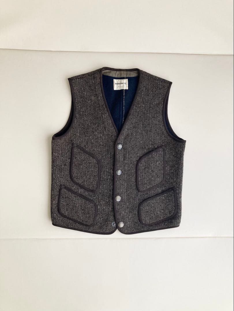 名作 サイズ2 marka ware ビーチクロス ブラウズビーチ ベスト - メルカリ