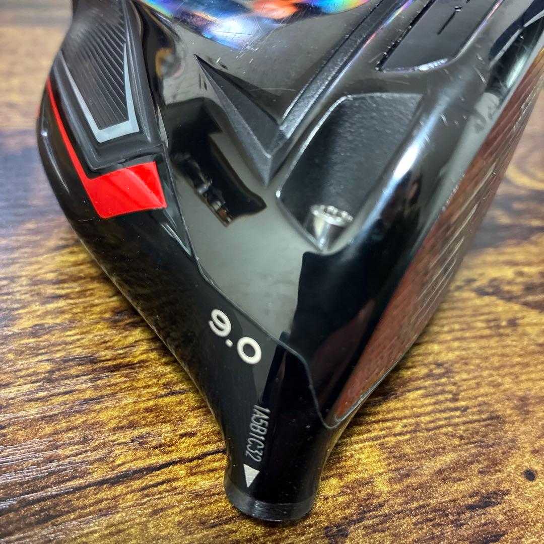 STEALTH ドライバー 9.0° ヘッドのみ テーラーメイド - メルカリ