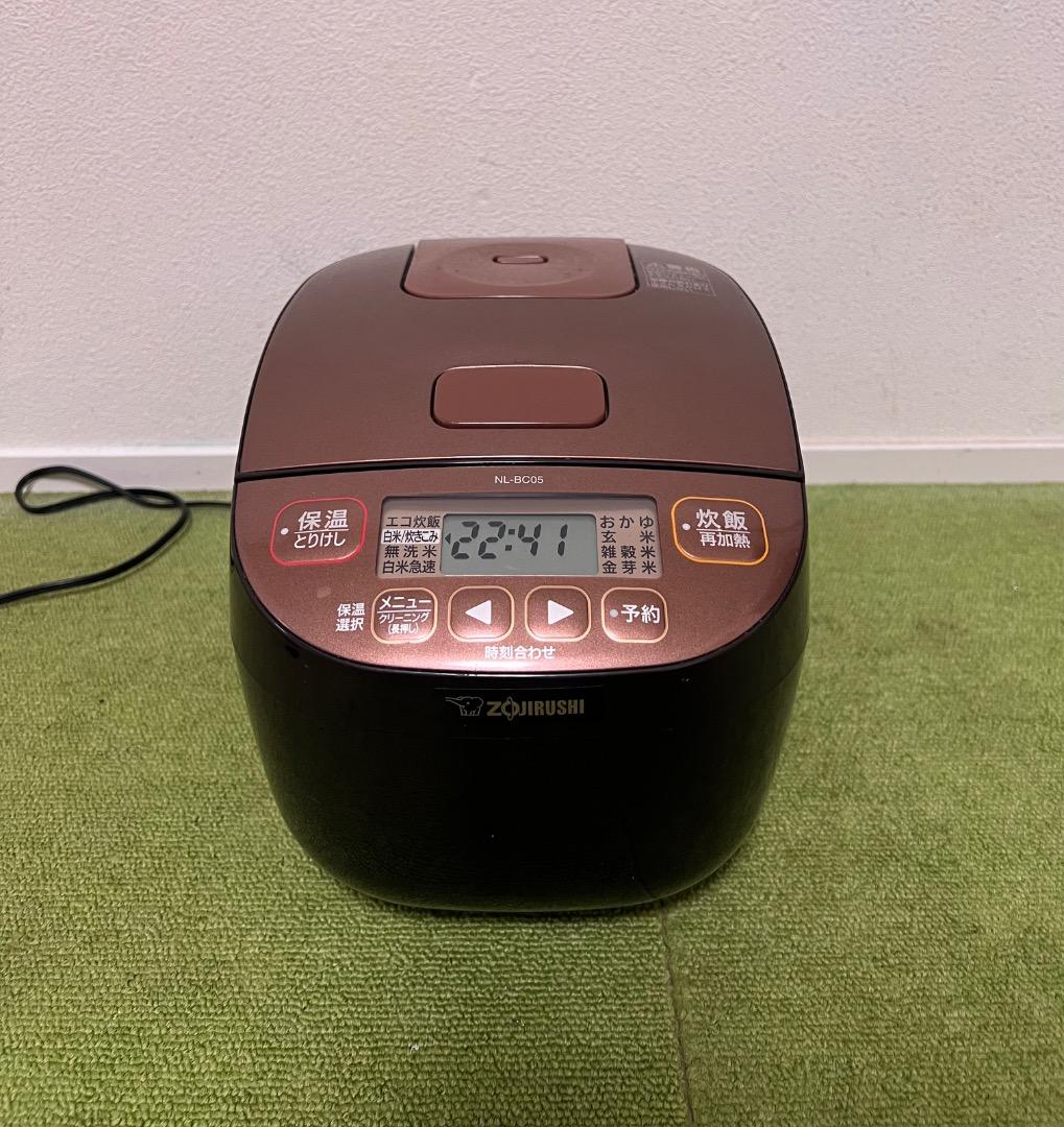 みつこ 象印 2019年製 炊飯器 極め炊き 3合炊き ブラウン 家電 炊飯器 象印 炊飯器3合炊き」の人気商品一覧 | 安い商品を通販サイト