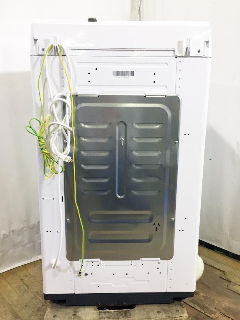 玄関前★東芝 4.5kg 洗濯機【AW-45M5】