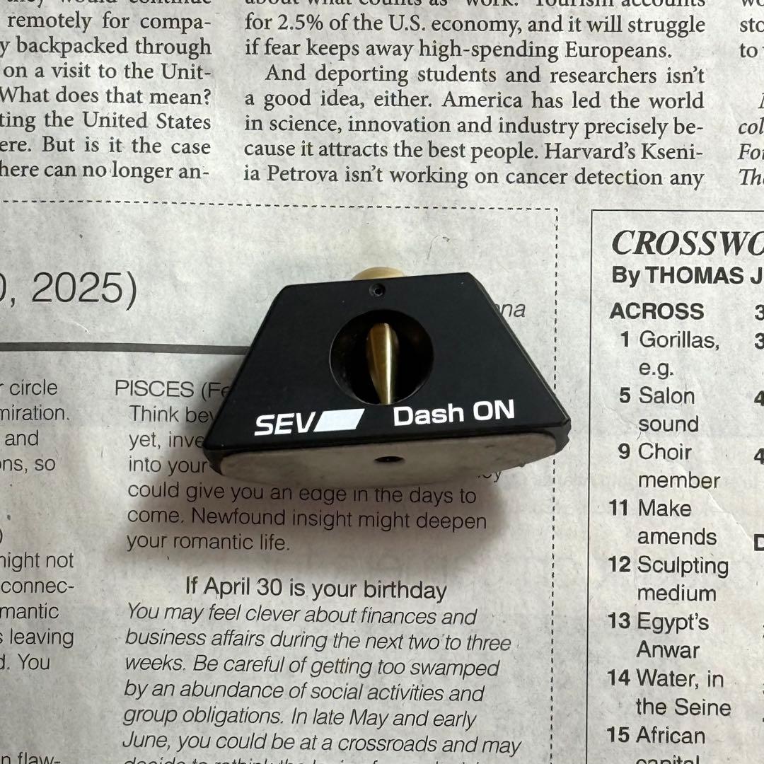 SEV Dash ON ダッシュオン SEVオフィシャルオンラインショップ｜SEVダッシュオン