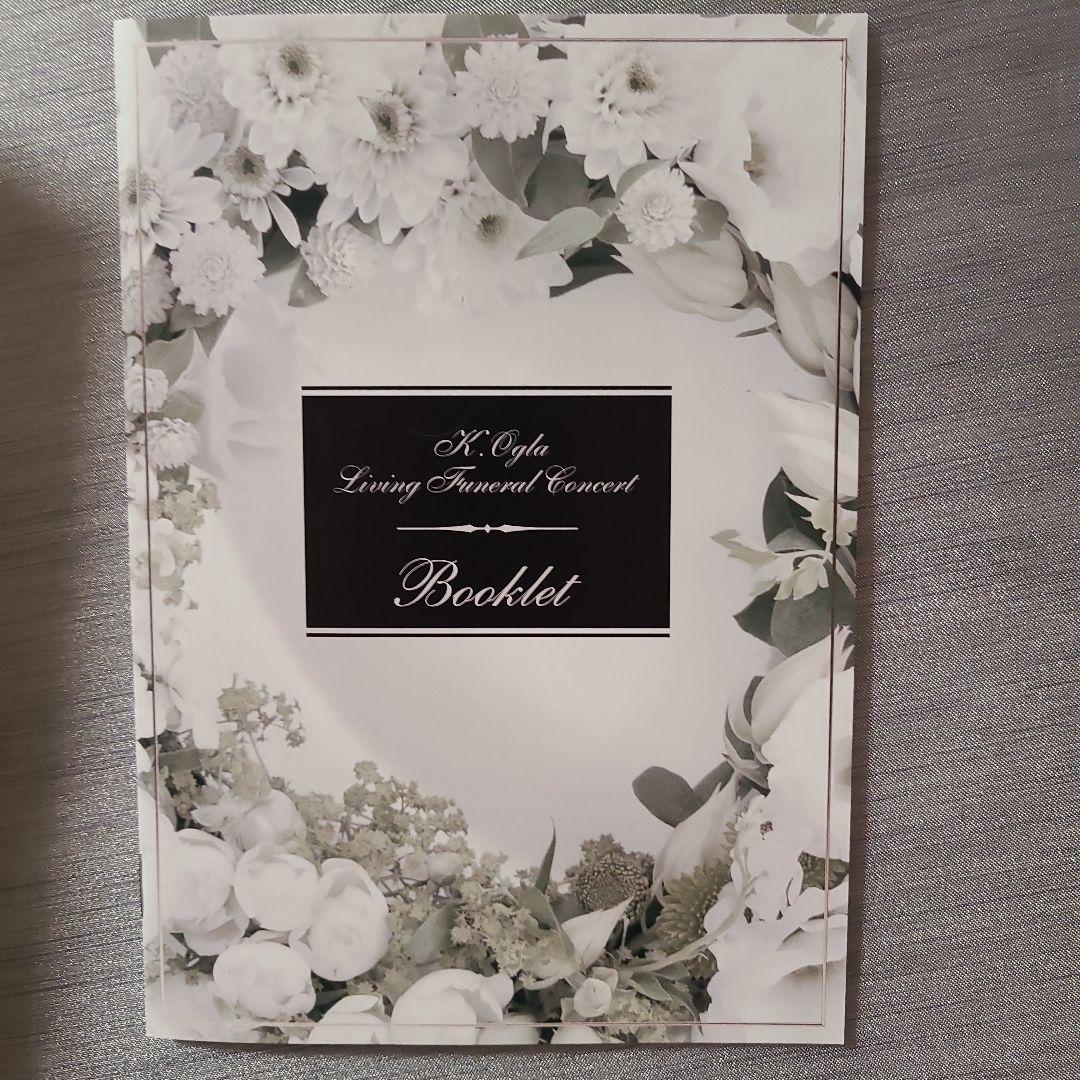 感動！小椋佳 生前葬コンサートdvd5枚組