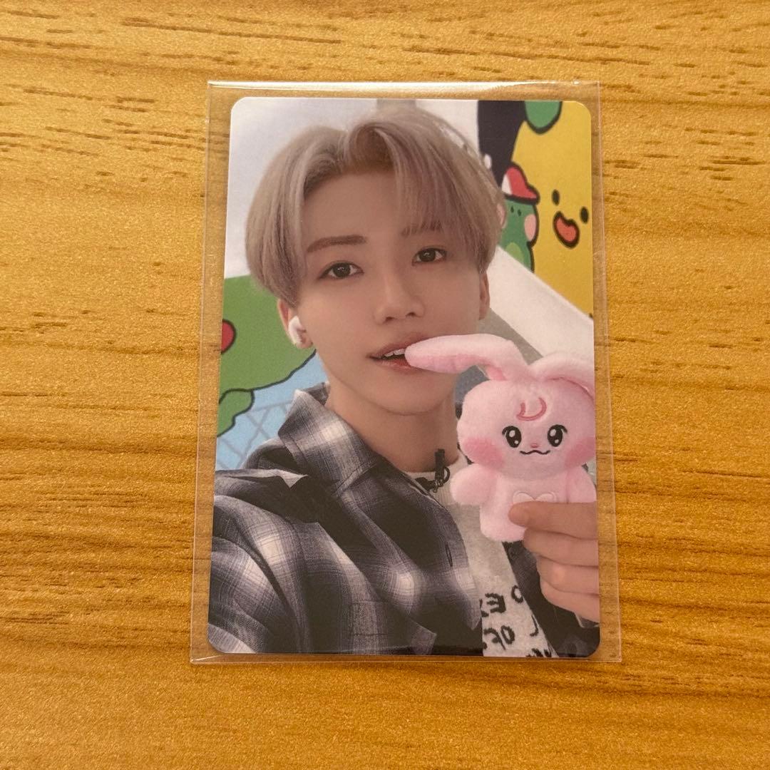 ジェミン トレカ NCTDREAM LINE FRIENDS DREAMIES - メルカリ