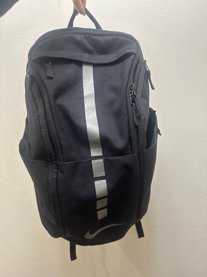 Nike Elite バスケットボール用リュック NIKE（ナイキ） NIKE ELITE エリート バスケットボール バックパック