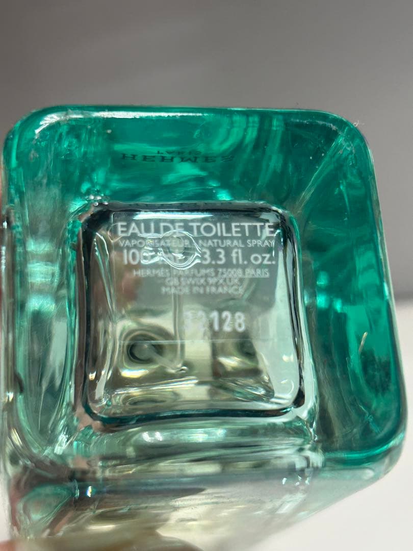 【#sr/1.7/5】HERMESナイルの庭オードトワレ100ml エルメス