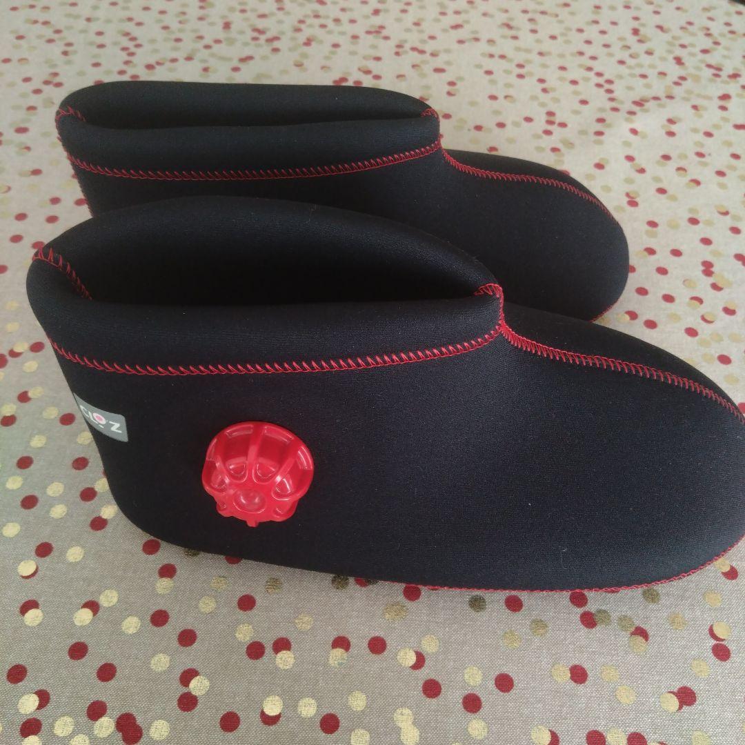 CLOZ 湯たんぽ 黒 保温 CLOZ やわらか 湯たんぽ 肩用タイプ 首巻き 肩乗せ クロッツ ウェット