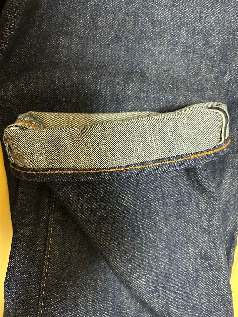 パンツ TCB 50's Jeans 13.5oz W33