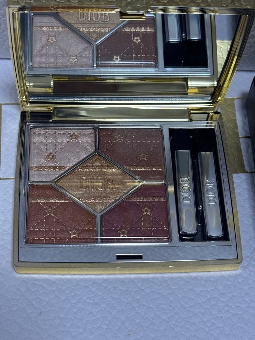 ディオールショウ サンク クルール 636 ファイアリー サーカス - メルカリ