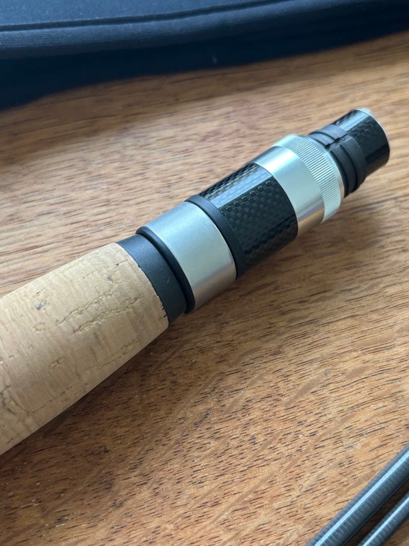 フエルコ× LUCK XTL511-5S 美品 ツララ ゴーフィッシュ ロッド - メルカリ