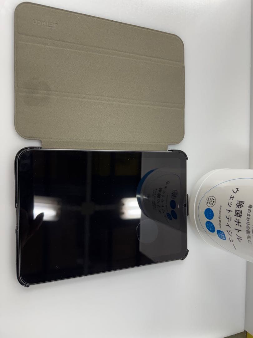 iPad mini7 Cellular モデル 128GB -スペースグレイ