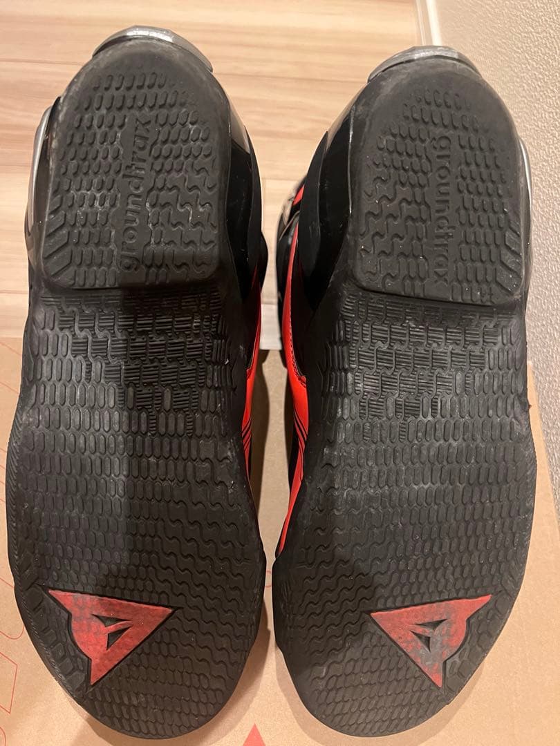 ダイネーゼ　DAINESE バイク　ブーツ　EU44（28.5cm）