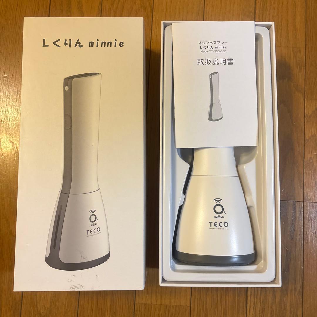 タムラテコ　オゾン水スプレー　Lクリン　minnie TT-350 OSB TT-350 OSB タムラテコ Lクリンminnie タムラテコ｜tamura teco 通販