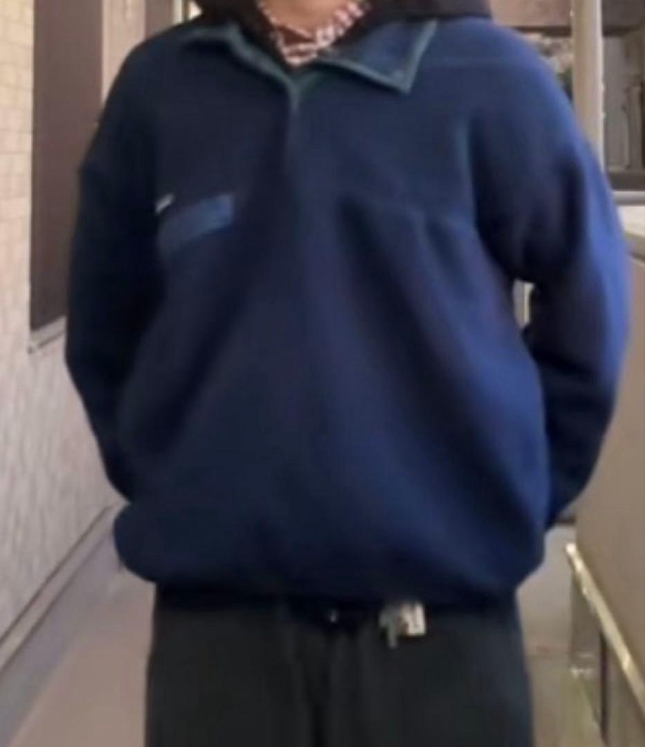 95s Patagonia スナップT パタゴニアスナップT大量入荷〜 95s Patagonia シンチラ スナップT