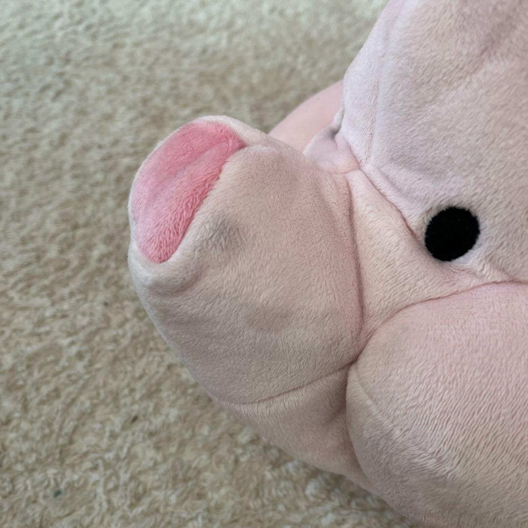 超レア！タグ付き！東京ディズニーリゾート ピグレット ファンキャップ