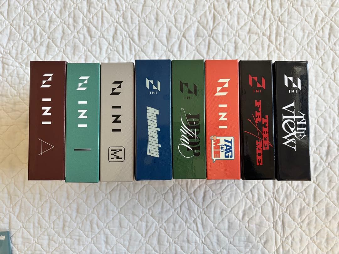 INI 木村柾哉 ユニバーサル3形態収納ボックスセット、FC版awakening