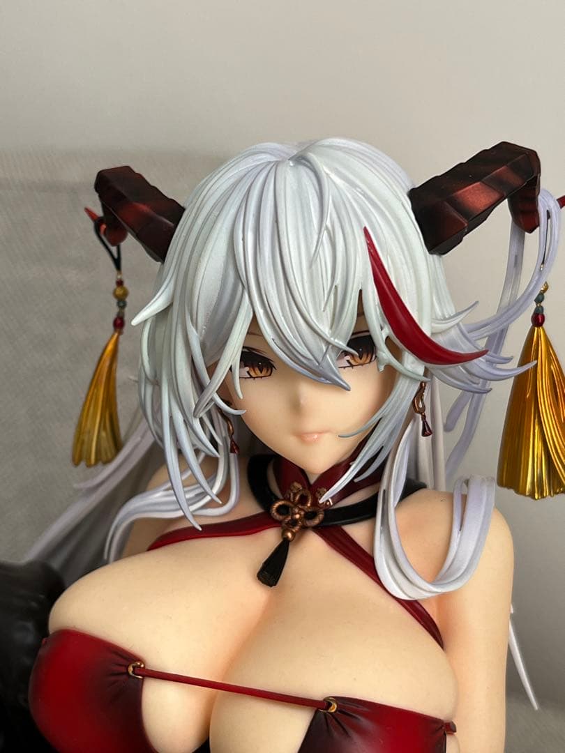 STIGMATAS エーギル AGIR 1/4 スタチュー　チャイナドレス版