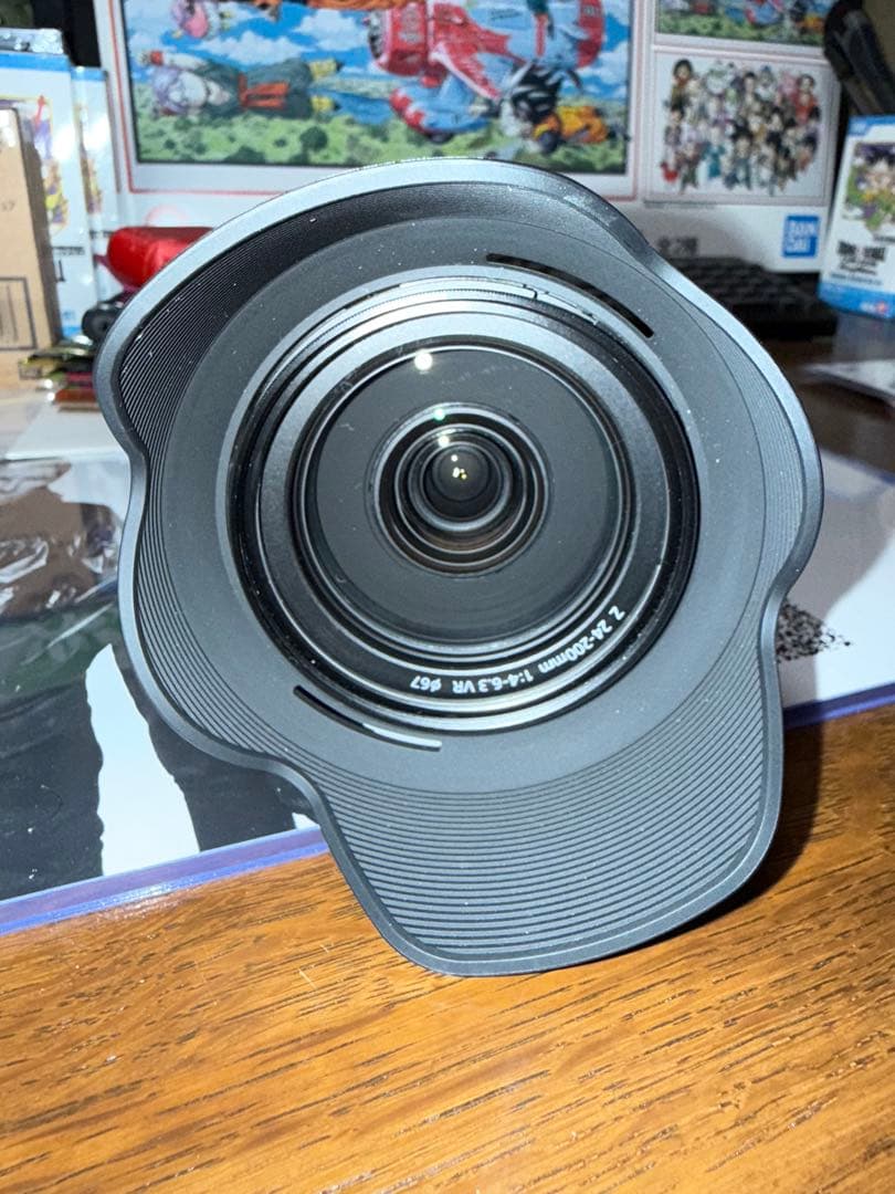 NIKKOR Z 24-200mm ｆ/4-6.3 VR