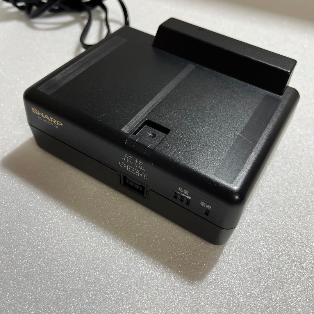 ジャンク品 SHARP VR-KT84液晶ビューカム アクセサリーキット - メルカリ