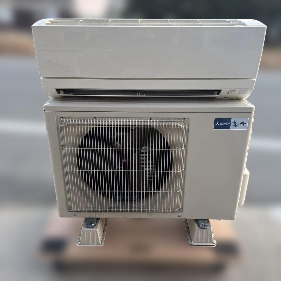 三菱 ルームエアコン MSZ-GE5623S 主に18畳用 ユアサプライムス.com｜三菱電機 ルームエアコン 主に 18畳用 霧ヶ峰